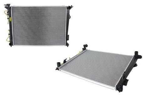 Radiator for Auto & Manual Hyundai Grandeur TG 10/2005 - 2011 HYGD-RAD-004 - Sterling Parts