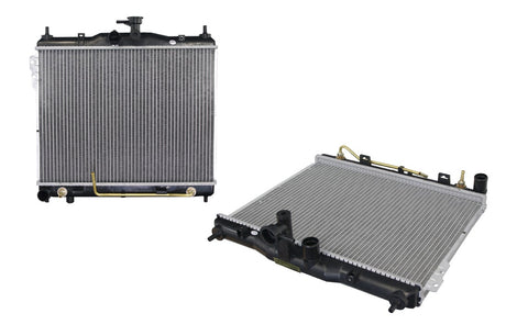 Radiator for Auto & Manual Hyundai Getz TB 09/2002 - 12/2011 HYGZ-RAD-002 - Sterling Parts