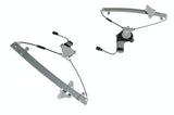 Front Window Regulator LHS (2 - Pin, With Motor) Hyundai Getz TB 5D 09/2002 - 2011 HYGZ - WIR - 02L - Sterling Parts - Window Regulators & Winders - Sterling Parts