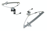 Front Window Regulator RHS (2 - Pin, With Motor) Hyundai Getz TB 5D 09/2002 - 2011 HYGZ - WIR - 02R - Sterling Parts - Window Regulators & Winders - Sterling Parts
