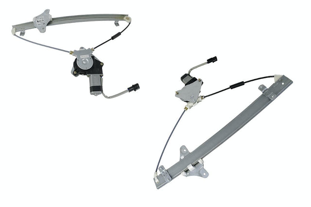 Front Window Regulator RHS (2 - Pin, With Motor) Hyundai Getz TB 5D 09/2002 - 2011 HYGZ - WIR - 02R - Sterling Parts - Window Regulators & Winders - Sterling Parts