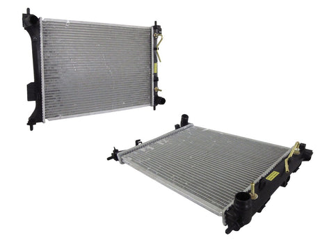 Radiator (Automatic) Hyundai I20 PB 2010 - 2012 HYI2-RAD-002 - Sterling Parts