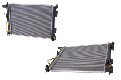 Radiator (Auto) Hyundai i20 PB 2012 - 2015 HYI2-RAD-004 - Sterling Parts