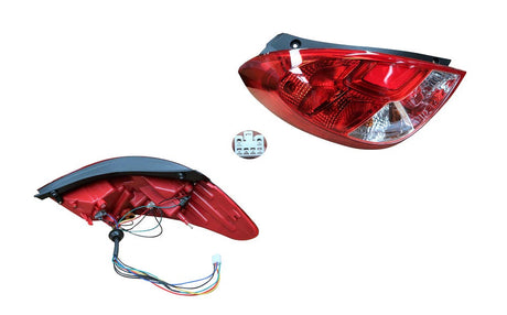 Tail Light (LHS) Hyundai i20 PB 2012 - 2015 HYI2-TAL-05L - Sterling Parts