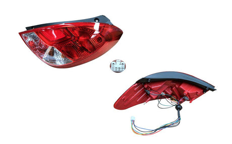 Tail Light (RHS) Hyundai i20 PB 2012 - 2015 HYI2-TAL-05R - Sterling Parts