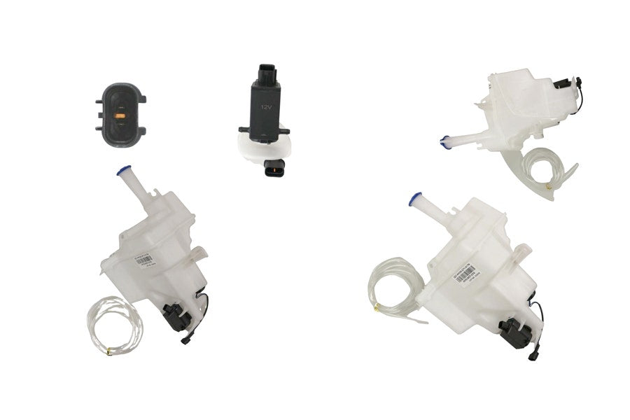 Washer Bottle (with Motor, Level Sensor, No Headlight Washer) Hyundai i30 GD 2012 - 2017 HYI3-BOT-07N - Sterling
