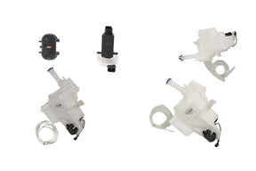 Washer Bottle (with Motor, Level Sensor, No Headlight Washer) Hyundai i30 GD 2012 - 2017 HYI3-BOT-07N - Sterling