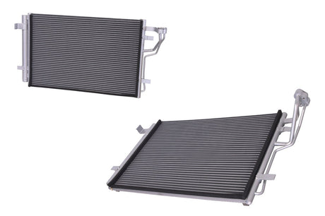 Condenser (2.0L Petrol, G4GC) Hyundai i30 FD A/C 2007 - 2012 HYI3-COD-002 - Sterling Parts
