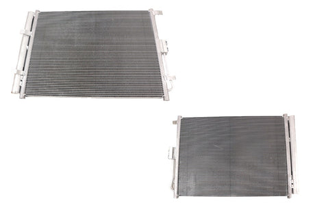 Condenser (1.6L Turbo Diesel) Hyundai i30 GD Air 2012 - 2017 HYI3-COD-006 - Sterling Parts