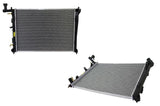 Radiator for Auto & Manual Hyundai I30 FD 09/2007 - 04/2012 HYI3-RAD-005 - Sterling