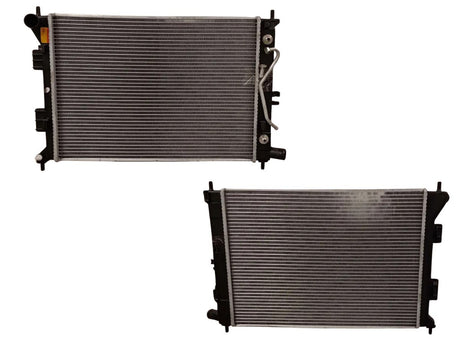 Radiator for Auto & Manual Hyundai I30 GD 05/2012 - 03/2015 HYI3-RAD-008 - Sterling Parts