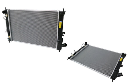 Radiator for Auto & Manual Hyundai I30 GD 04/2015 - 02/2017 HYI3-RAD-009 - Sterling Parts