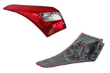 Tail Light (Outer, LHB/3D/5D, LHS) Hyundai i30 GD 2012 - 2017 HYI3-TAL-10L - Sterling