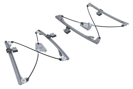 Front Window Regulator LHS (No Motor/Panel) Hyundai I30 FD/ 09/2007 - 04/2012 HYI3-WIR-02L - Sterling Parts