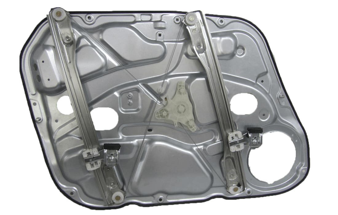 Front Window Regulator RHS (Motor/Panel) Hyundai I30 FD/ 09/2007 - 04/2012 HYI3 - WIR - 04R - Sterling Parts - Window Regulators & Winders - Sterling Parts