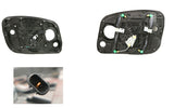 Front Window Regulator LHS (2 - Pin, Motor/Panel) Hyundai I30 GD 5D 05/2012 - 02/2017 HYI3 - WIR - 08L - Sterling Parts - Window Regulators & Winders - Sterling Parts