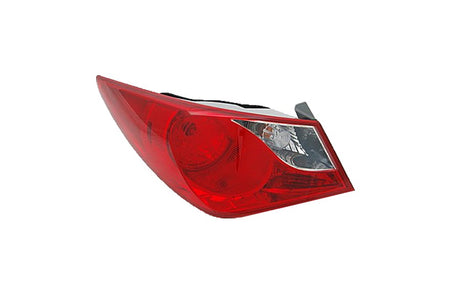 Tail Lamp (Outer, LHS, Non-LED) Hyundai i45 YF 2010 - 2012 HYI4-TAL-06L - Sterling Parts
