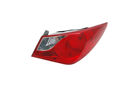 Tail Light (Outer, RHS, Non-LED) Hyundai i45 YF 2010 - 2012 HYI4-TAL-06R - Sterling Parts