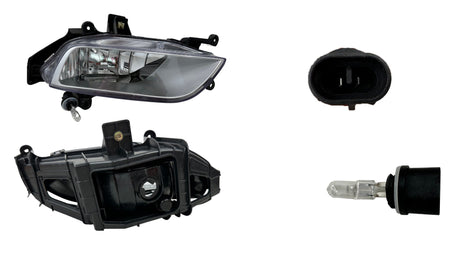 Front Fog Light (LHS) Hyundai iLoad TQ 2008 - 2015 HYIL-FOL-01L - Sterling Parts