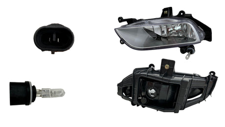 Front Fog Light (RHS) Hyundai iLoad TQ 2008 - 2015 HYIL-FOL-01R - Sterling Parts