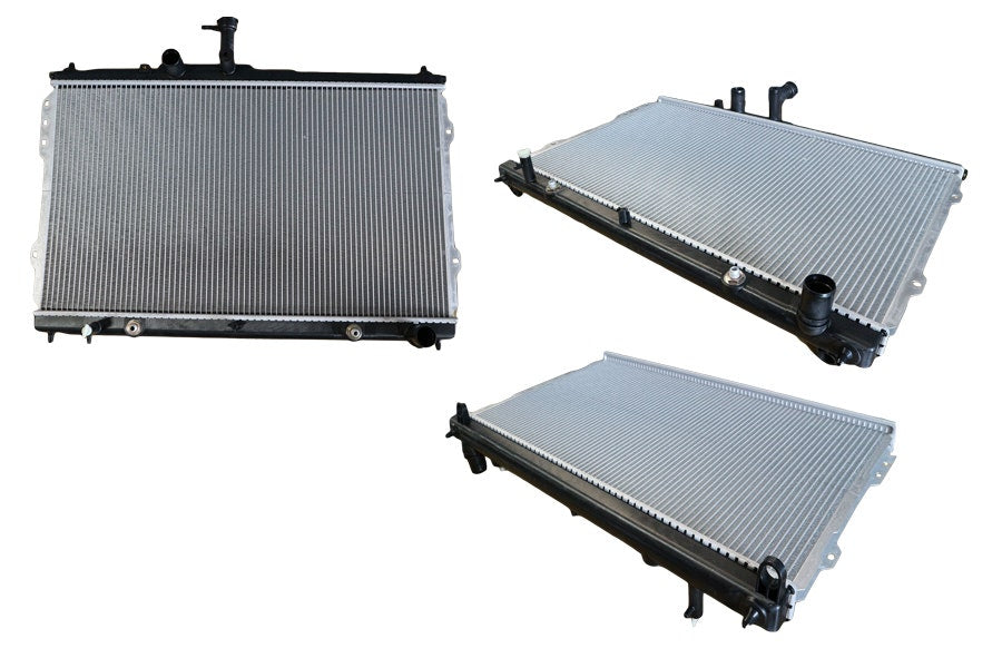 Radiator for Auto & Manual Hyundai iLoad=iMax TQ 02/2008 - 2021 HYIL-RAD-005 - Sterling