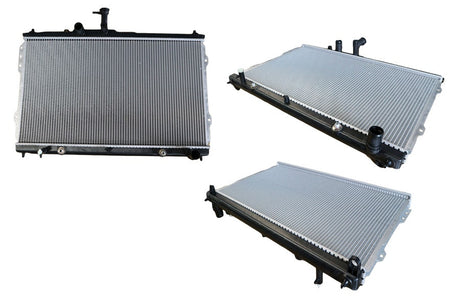 Radiator for Auto & Manual Hyundai iLoad=iMax TQ 02/2008 - 2021 HYIL-RAD-005 - Sterling Parts
