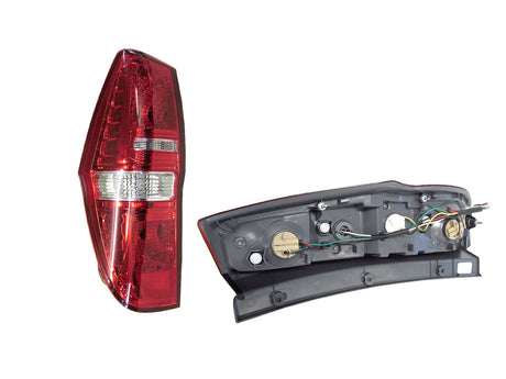Tail Light (LHS, Lift Gate Type) Hyundai iLoad/iMax TQ 2008 - 2021 HYIL-TAL-10L - Sterling Parts
