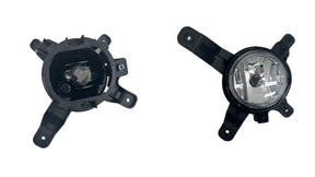 Front Fog Light (RHS) Hyundai IX35 LM 2013 - 2015 HYIX - FOL - 04R - Sterling Parts - Fog Lights - Sterling Parts