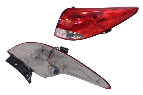 Outer Tail Lamp (RHS) Hyundai IX35 LM 2010 - 2015 HYIX-TAL-01R - Sterling Parts