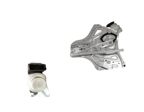 Front Window Regulator LHS (6-Pin, Motor/Panel) Hyundai IX35 LM 02/2010 - 2015 HYIX-WIR-02L - Sterling Parts