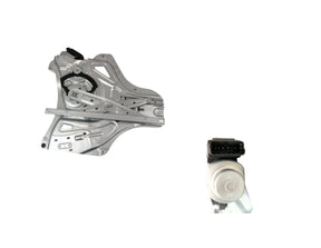 Front Window Regulator RHS (6 - Pin, Motor/Panel) Hyundai IX35 LM 02/2010 - 2015 HYIX - WIR - 02R - Sterling Parts - Window Regulators & Winders - Sterling Parts