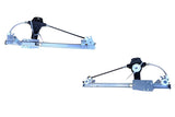 Rear Window Regulator LHS (No Motor/Panel) Hyundai IX35 LM 02/2010 - 2015 HYIX - WIR - 04L - Sterling Parts - Window Regulators & Winders - Sterling Parts