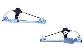 Rear Window Regulator LHS (No Motor/Panel) Hyundai IX35 LM 02/2010 - 2015 HYIX - WIR - 04L - Sterling Parts - Window Regulators & Winders - Sterling Parts