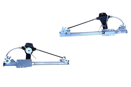 Rear Window Regulator RHS (No Motor/Panel) Hyundai IX35 LM 02/2010 - 2015 HYIX-WIR-04R - Sterling Parts
