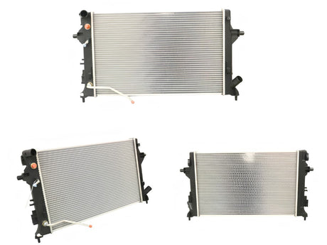 Radiator for Auto & Manual Hyundai Kona OS 08/2017 - 04/2023 HYKN-RAD-004 - Sterling Parts
