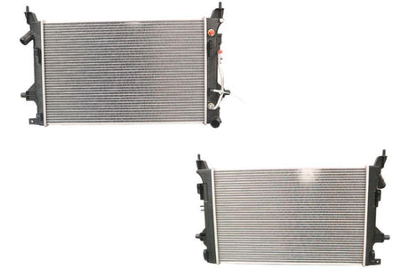 Radiator with Extra Bracket Hyundai Kona OS 2.0L 08/2017 - 04/2023 HYKN-RAD-005 - Sterling Parts