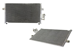 Condenser Hyundai Lantra J1 A/C 1993 - 1995 HYLT-COD-005 - Sterling
