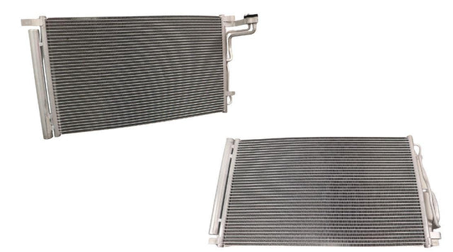 Condenser (1.6L Turbo, SR) Hyundai Elantra AD Air 2015 - 2020 HYLT-COD-026 - Sterling