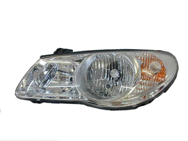 Headlight (LHS) Hyundai Elantra HD 2006 - 2011 HYLT - HEL - 28L - Sterling Parts - Headlight Assemblies - Sterling Parts