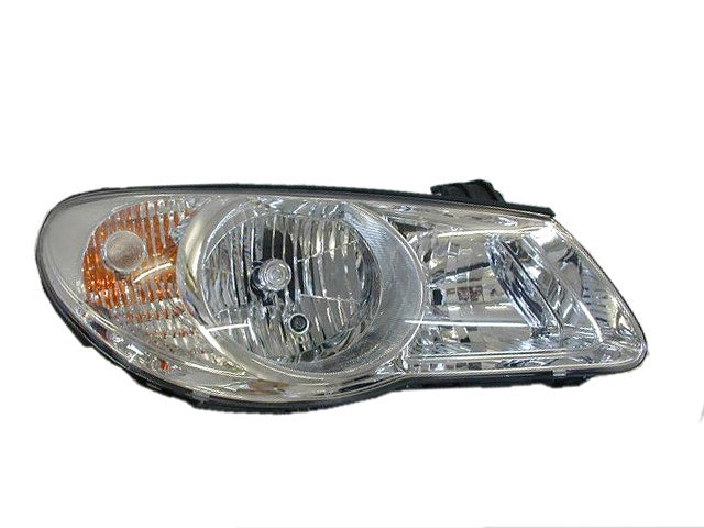 Headlight (RHS) Hyundai Elantra HD 2006 - 2011 HYLT - HEL - 28R - Sterling Parts - Headlight Assemblies - Sterling Parts