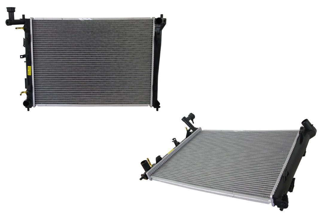 Radiator (Automatic) Hyundai Elantra HD 2006 - 2011 HYLT - RAD - 012 - Sterling Parts - Radiators - Sterling Parts