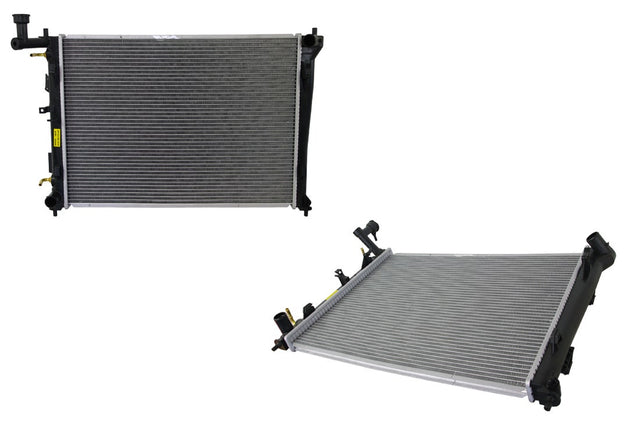 Radiator (Automatic) Hyundai Elantra HD 2006 - 2011 HYLT - RAD - 012 - Sterling Parts - Radiators - Sterling Parts