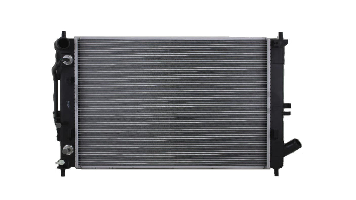 Radiator for Auto & Manual Hyundai Elantra MD 10/2013 - 11/2015 HYLT - RAD - 015 - Sterling Parts - Radiators - Sterling Parts