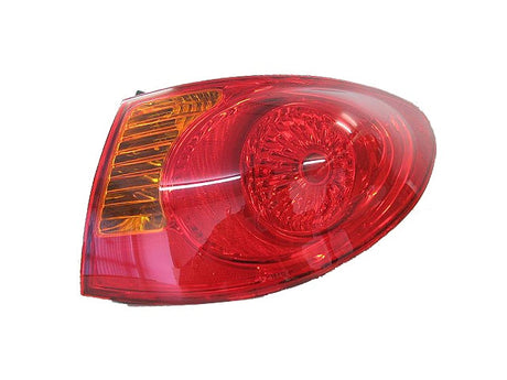 Tail Light (Outer, LHS) Hyundai Elantra HD 2006 - 2011 HYLT-TAL-20L - Sterling Parts