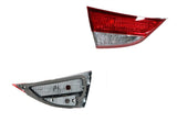 Tail Light (Inner, LHS) Hyundai Elantra MD 2011 - 2013 HYLT - TAL - 22L - Sterling Parts - Tail Lights - Sterling Parts