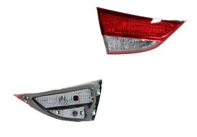 Tail Light (Inner, LHS) Hyundai Elantra MD 2011 - 2013 HYLT - TAL - 22L - Sterling Parts - Tail Lights - Sterling Parts