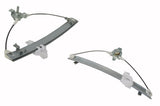 Front Window Regulator LHS (Manual) Hyundai Lantra 09/1995 - 10/2000 HYLT - WIR - 07L - Sterling Parts - Window Regulators & Winders - Sterling Parts