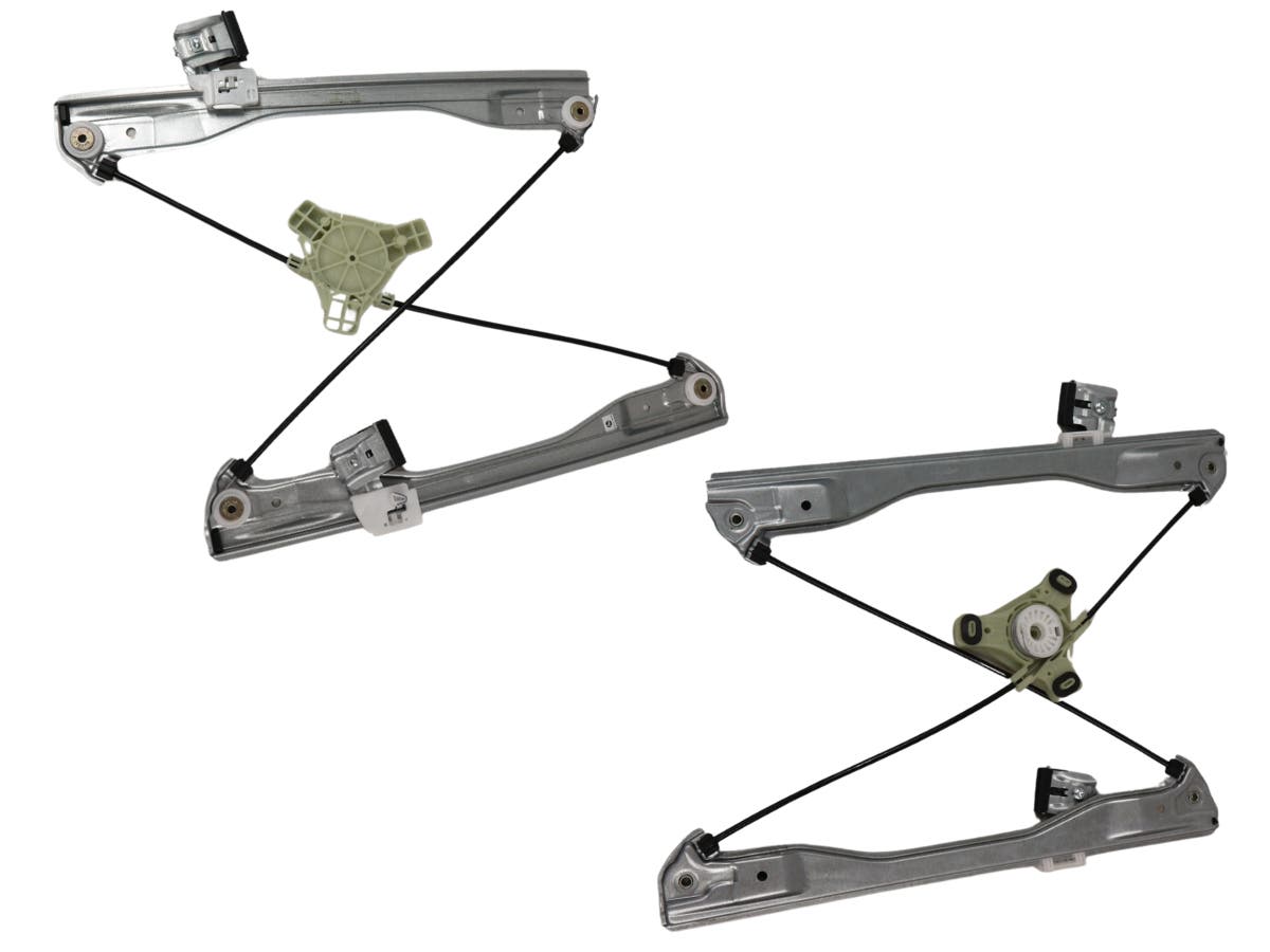 Front Window Regulator LHS (No Motor/Panel) Hyundai Elantra HD 08/2006 - 02/2011 HYLT - WIR - 16L - Sterling Parts - Window Regulators & Winders - Sterling Parts