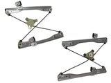 Front Window Regulator LHS (No Motor/Panel) Hyundai Elantra HD 08/2006 - 02/2011 HYLT - WIR - 16L - Sterling Parts - Window Regulators & Winders - Sterling Parts