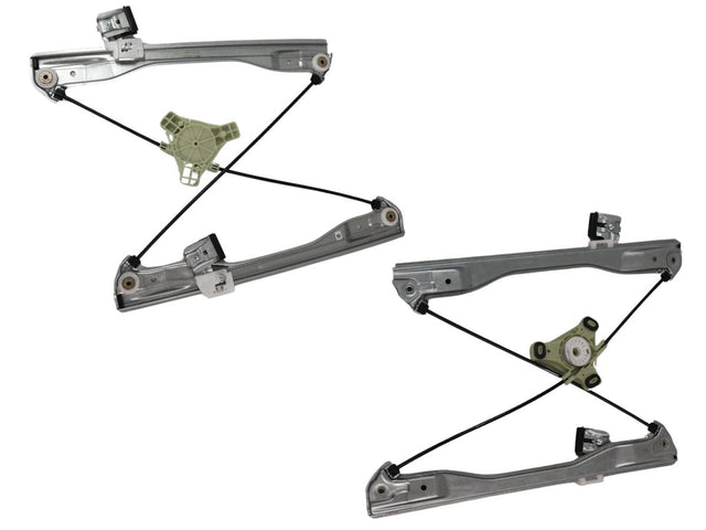 Front Window Regulator LHS (No Motor/Panel) Hyundai Elantra HD 08/2006 - 02/2011 HYLT - WIR - 16L - Sterling Parts - Window Regulators & Winders - Sterling Parts